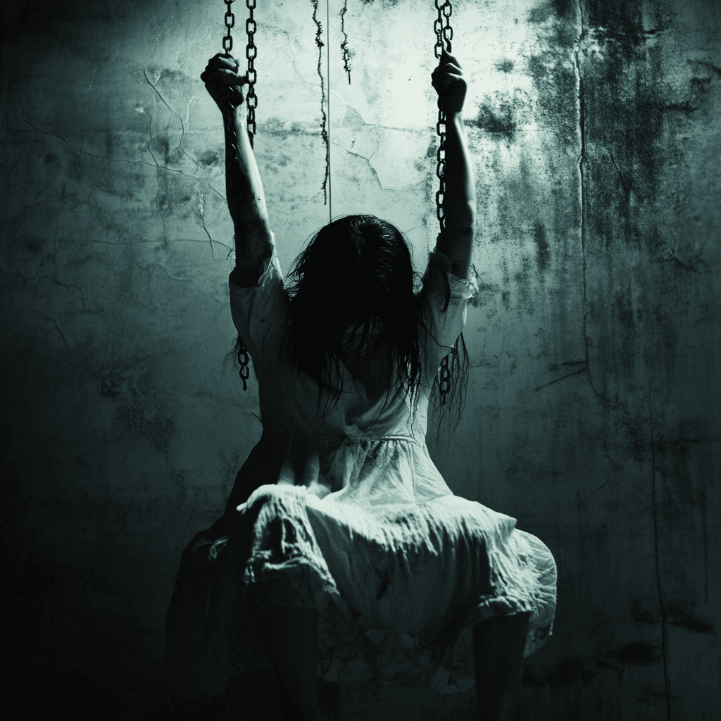 James Wan's teacup: A chilling Keyhole Epic Inspired by The Thing