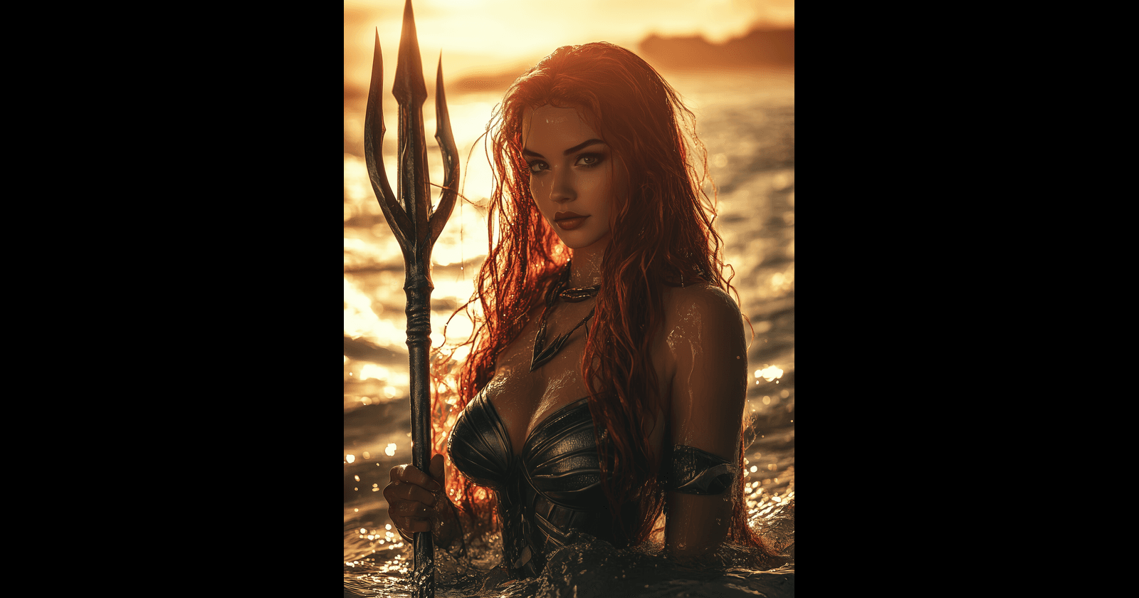 Mera: Rise of the Sea Queen