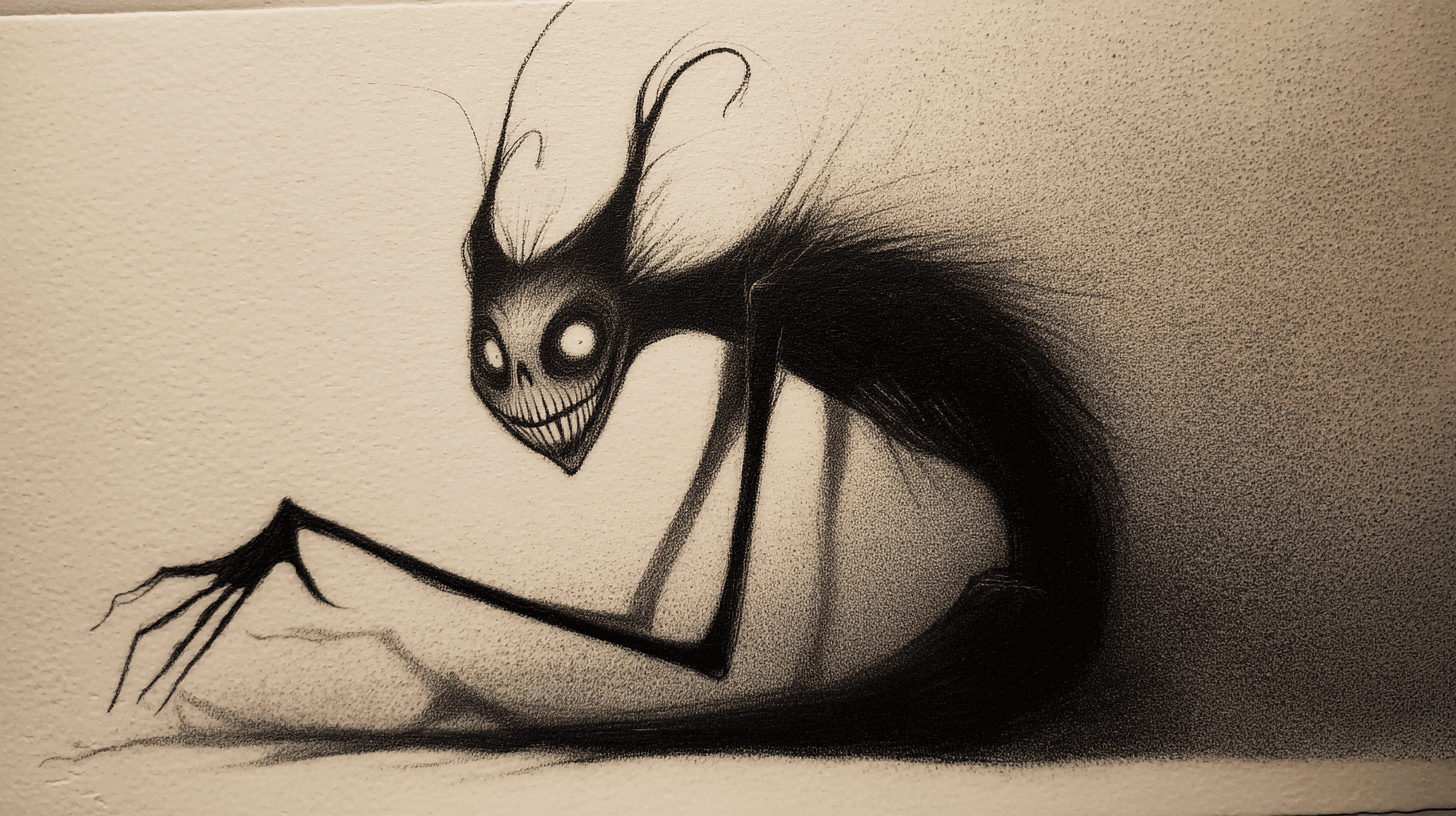 The one that got away, why I still think about The Crooked Man