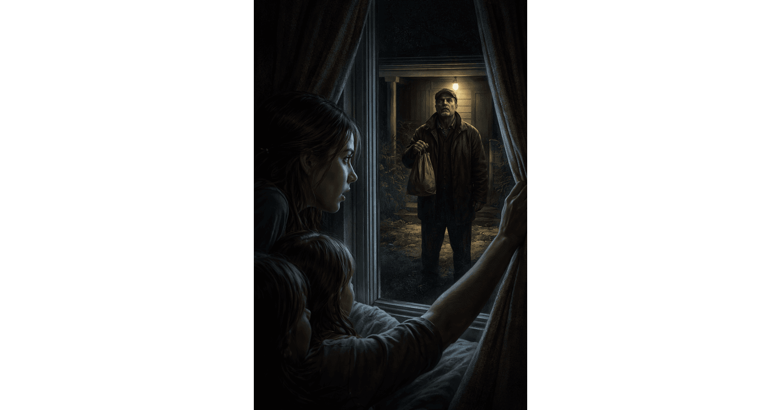 The world shows its teeth