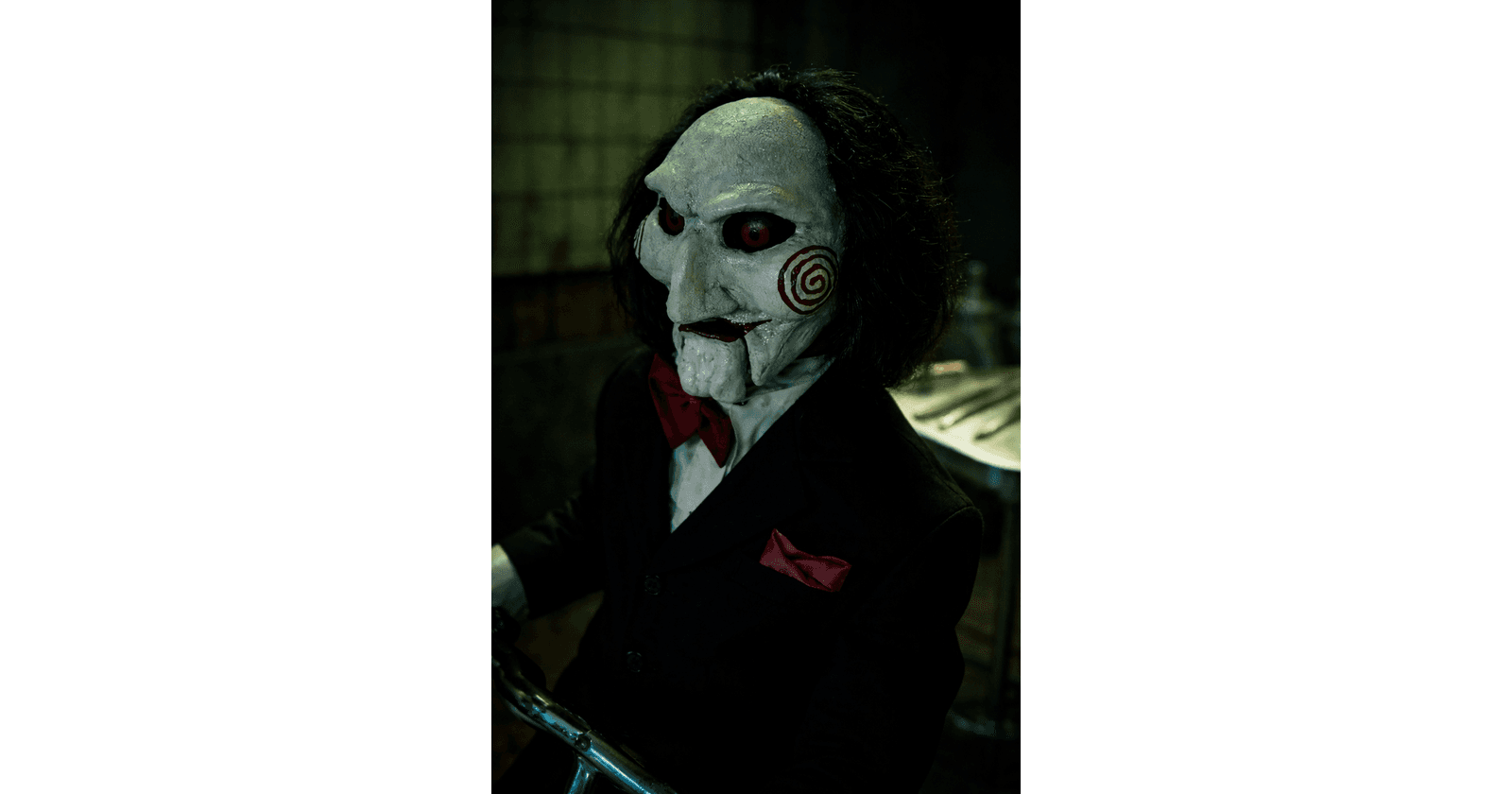 James Wan signals a dark homecoming for Saw fans