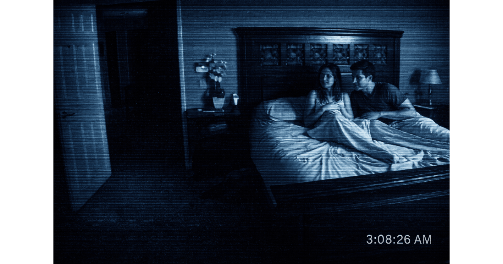 Whispers in the static, James Wan boards Paranormal Activity reboot