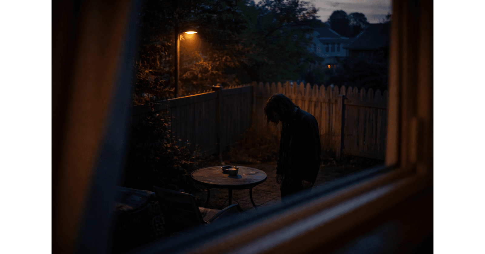 The house that still made sense